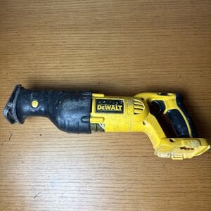 DEWALT DC385 18V Type 2 Variable Speed Reciprocating Saw Bare Tool ONLY TESTED